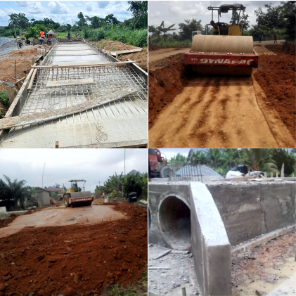 IRECOP Access Road (Koforidua, ER.)
