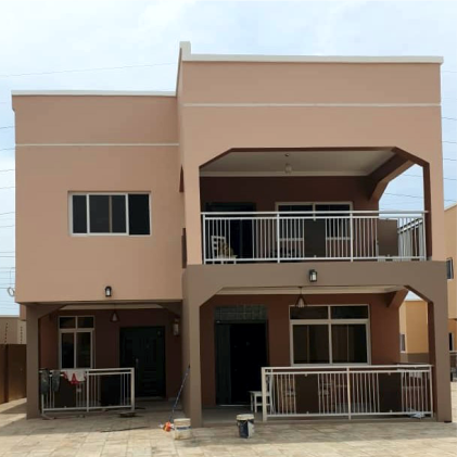 Residential House for American Int. School