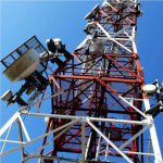 telcom-mast built by Abeikumah construction
