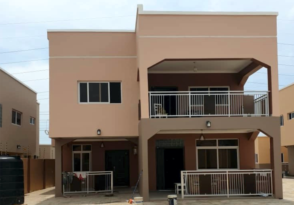 picture of housing estates