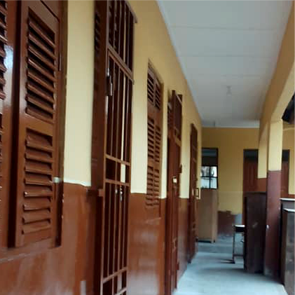 Rehabilitation of New Tafo Dichemso Primary & JHS School