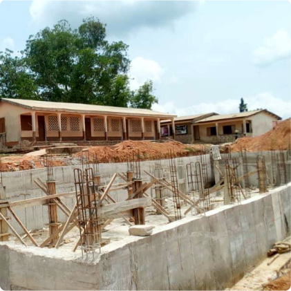diaso artificial turf constructed by Abeikumah