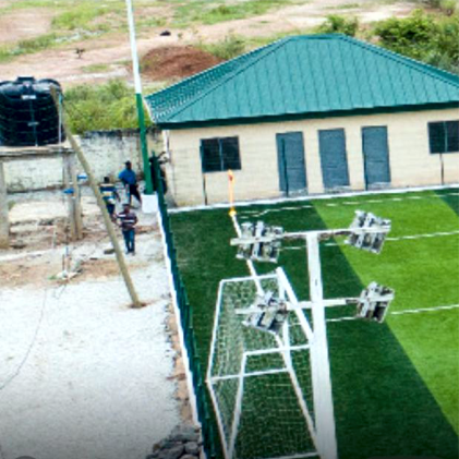 Diaso Artificial Turf Complex