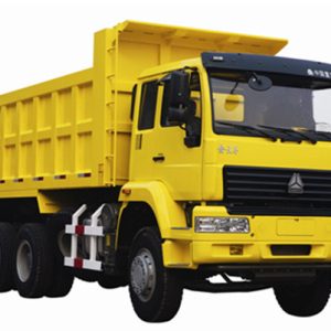 Ten (10) Wheeler Tipper Truck